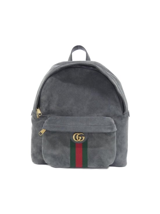 Gucci Ophidia Backpack Gray